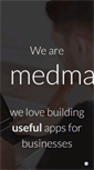 Mobile Screenshot of medma.in